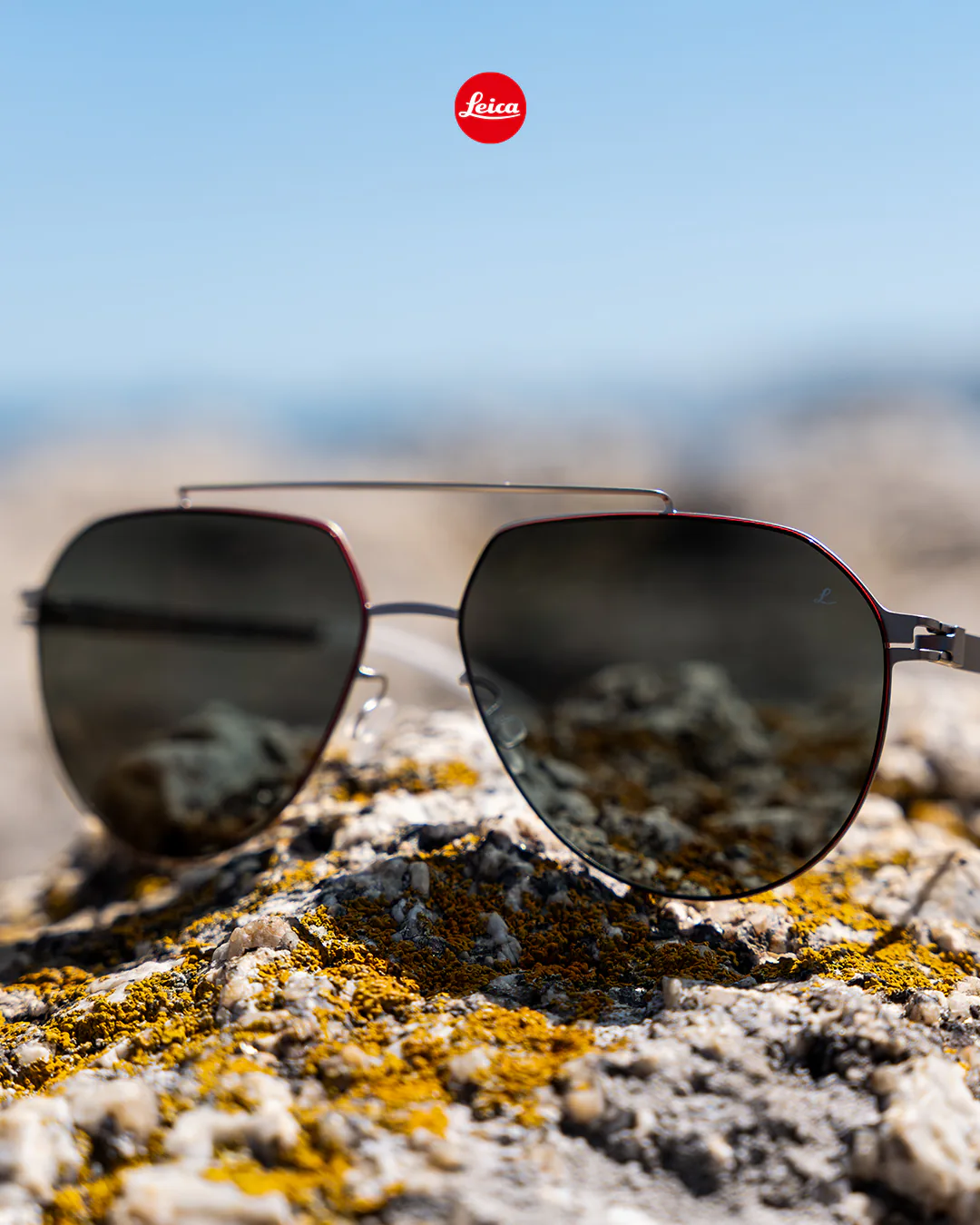 Leica sunčane naočale